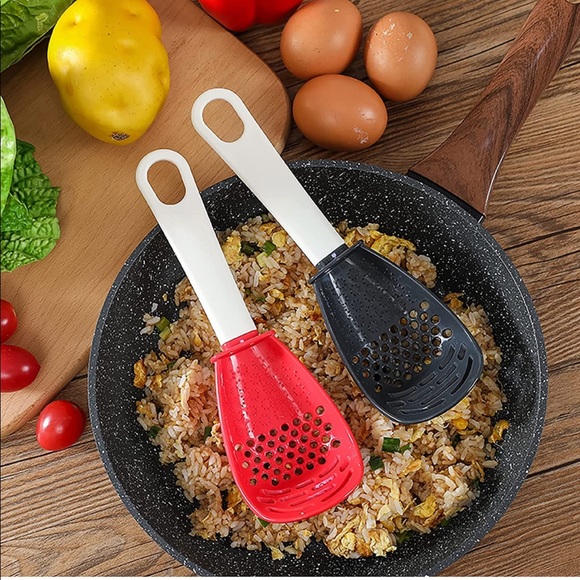 Multifunction Kitchen Cooking Spoon - Picture 4 of 4